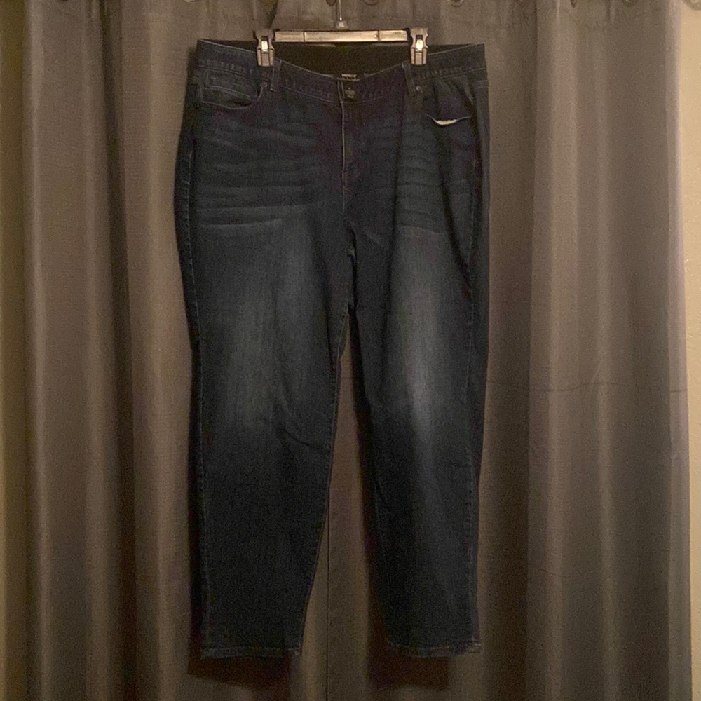 Lane Bryant Jean great condition
